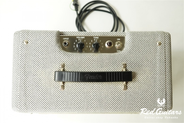 Pro Junior III Limited Edition Gray Tweed
